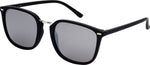 7020 Fashion Sunglasses (Unisex) -  Black